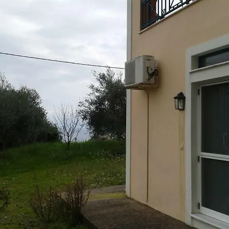 度假居 Christos On The Hill *
